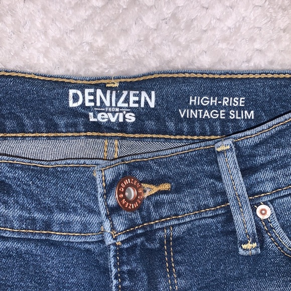 Levi dual color jeans - Picture 3 of 8